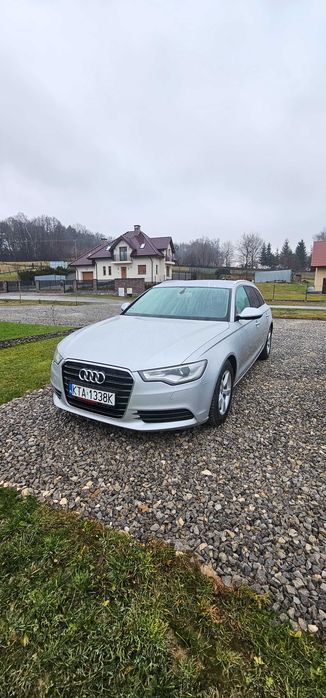Sprzedam AUDI A6 C7 2011