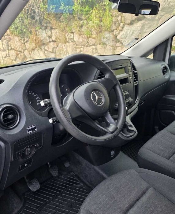 Mercedes Vito Tourer 111 CDI