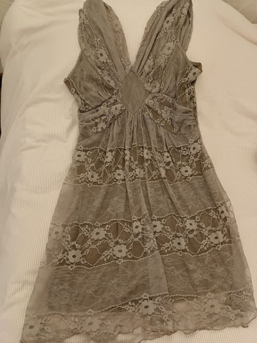 Morgan Lace Dress