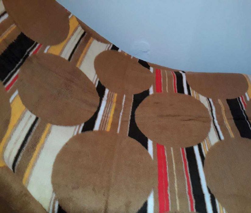 Cobertor da excelente qualidade -  novo !