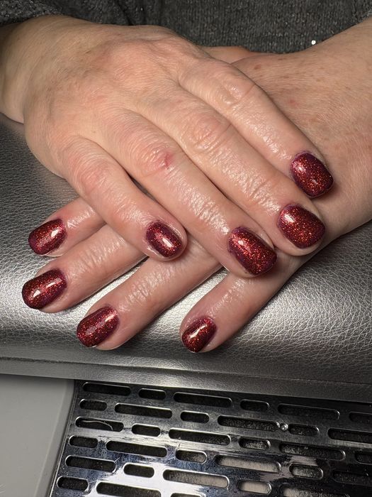 Манікюр,покриття