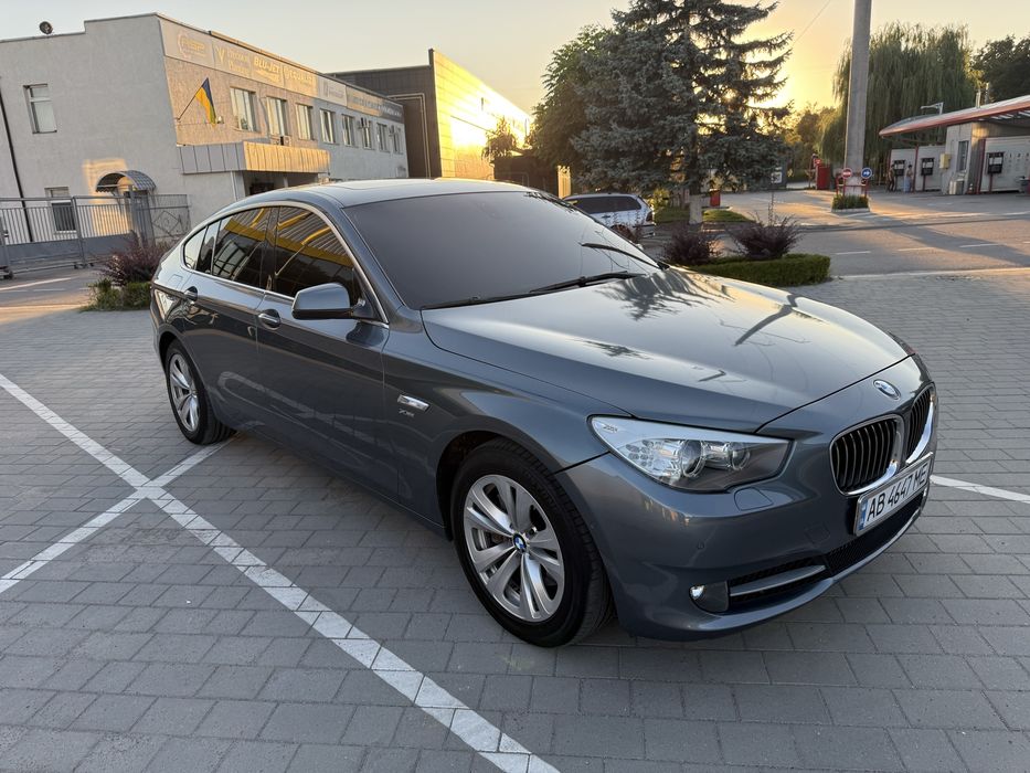 BMW GT5 3.0 бензин