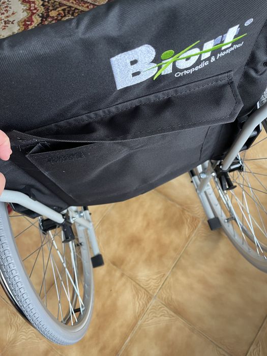 Cadeira de rodas Biort