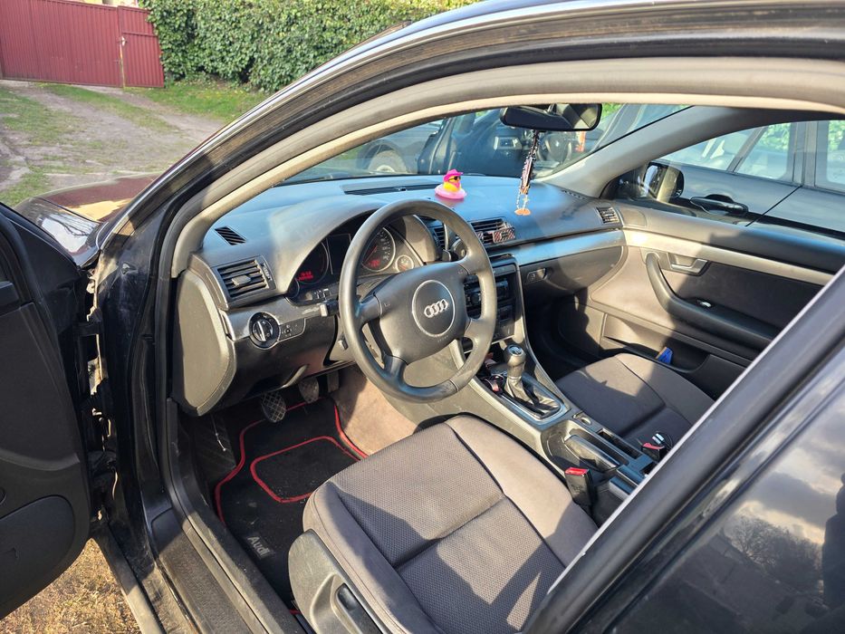 Sprzedam Audi A4 b6 1.9 TDI