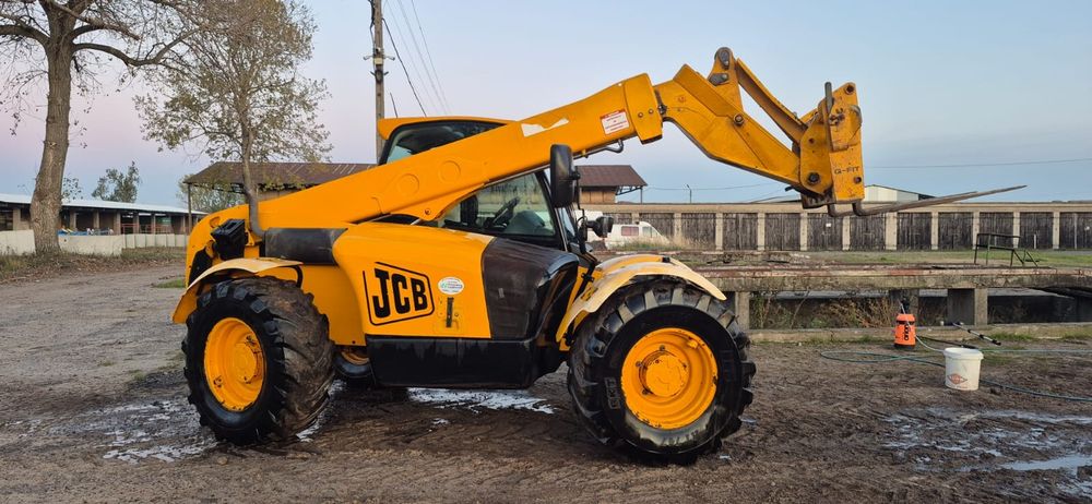 JCB 530.70 rok 2004 Klimatyzacja.POLECAM !
