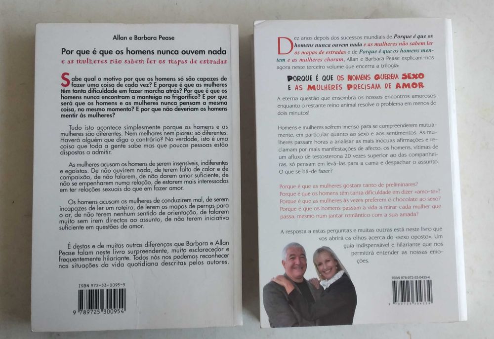 LIvro Bizancio - Porque é que os Homens Nunca Ouven... e as Mulheres