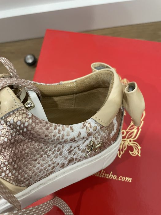 Sapatilhas Cavalinho 37