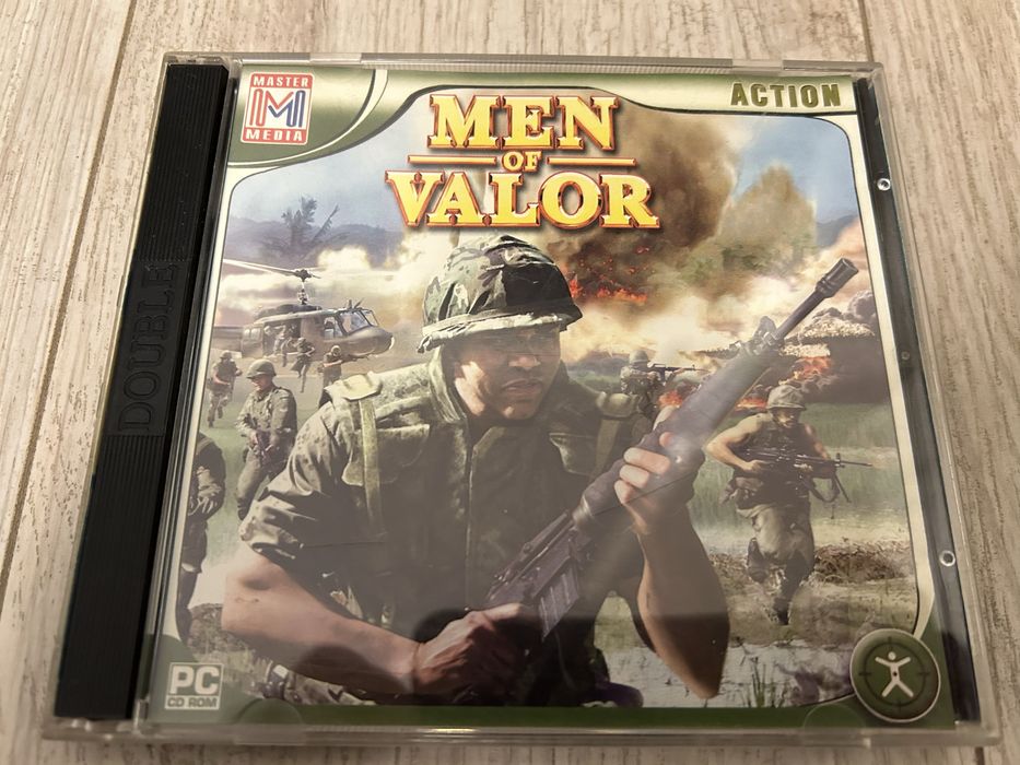 Ігри на CD для пк