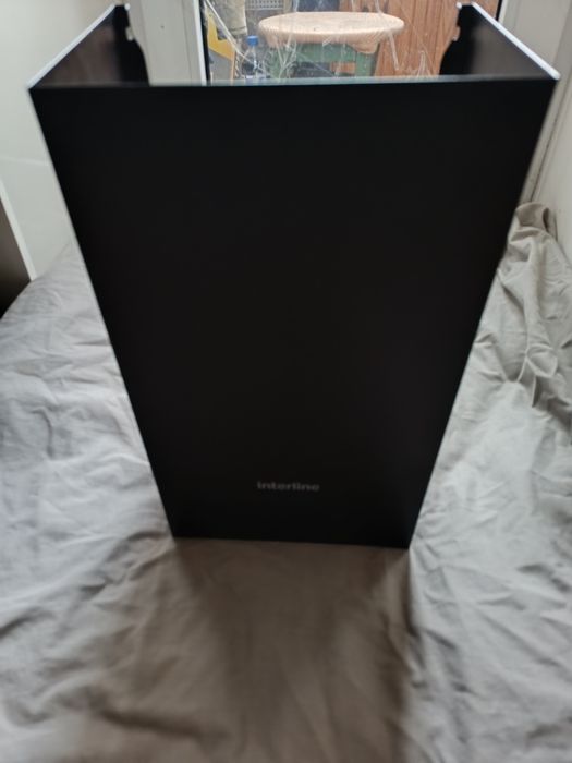 Короб для вытяжки Interline в отличном состоянии КАК НОВЫЙ