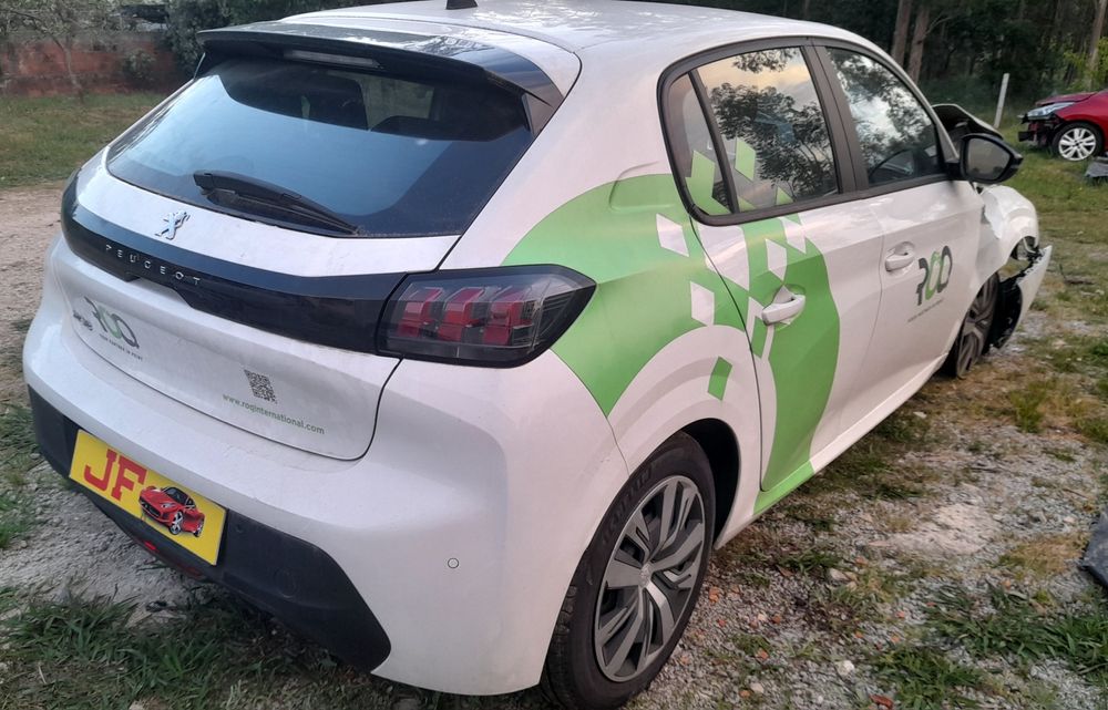 Peugeot 208 DIESEL  [2023] NACIONAL