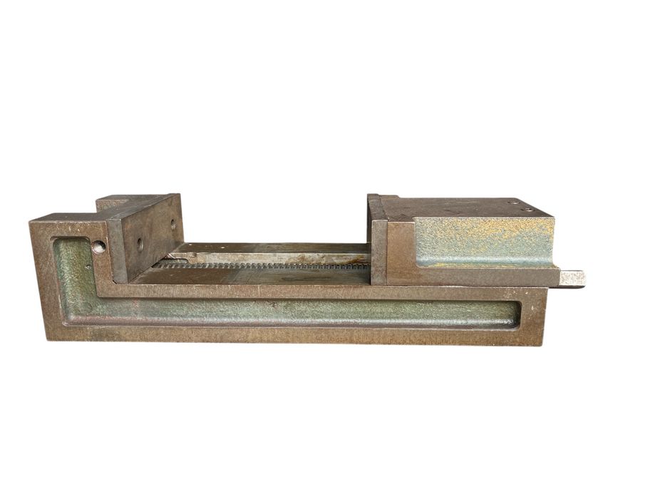 Imadło maszynowe precyzyjne 125 mm – 21 kg