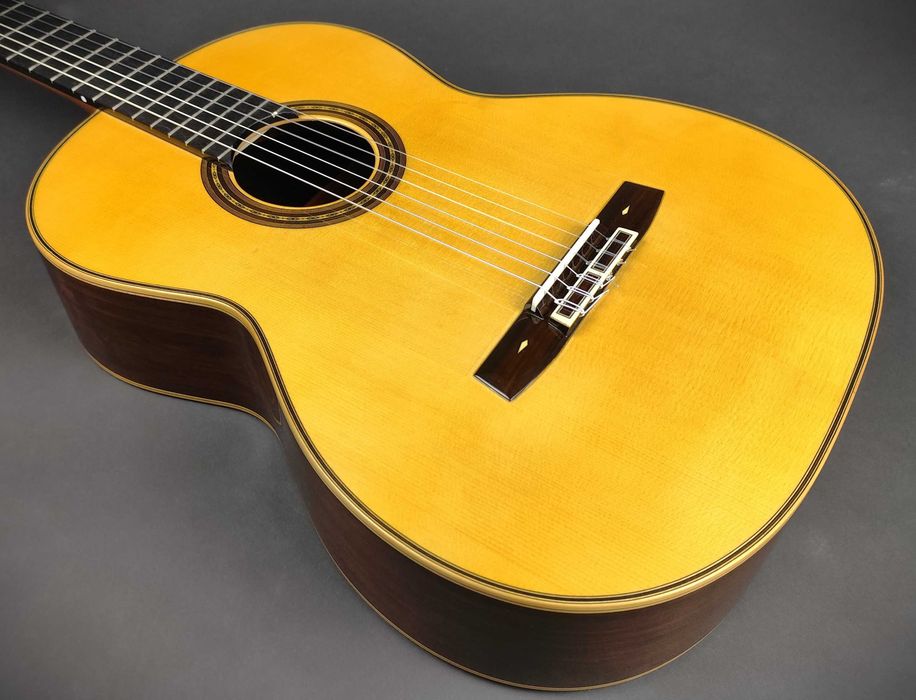 Masaki Sakurai P.C. 2025 - gitara klasyczna lutnicza