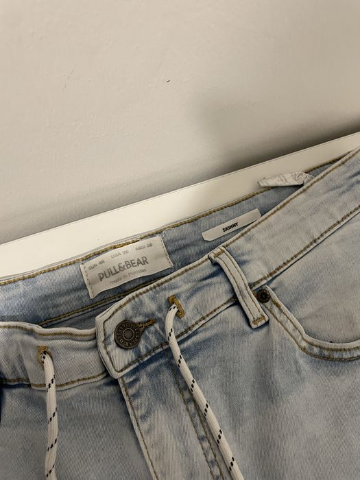 Calções de ganga XL Pull&Bear