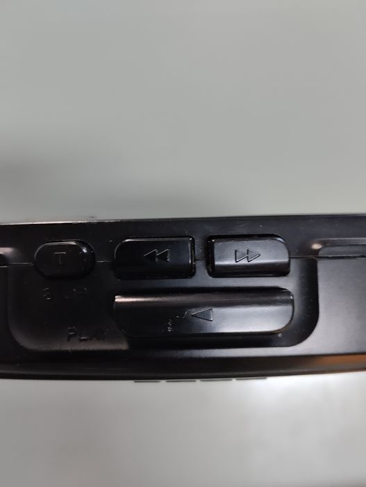 Walkman para restauro