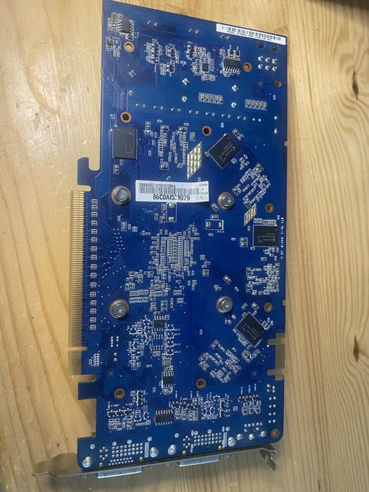 Відеокарта ASUS 9600GT