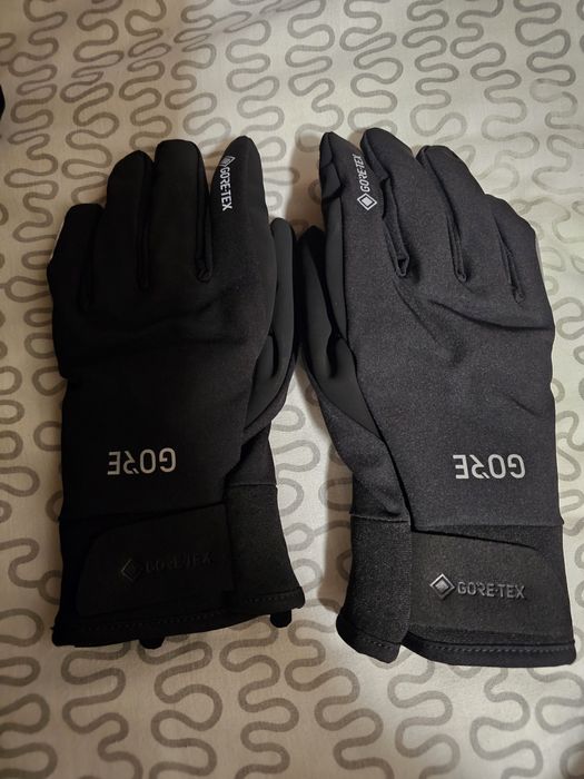 Gore Tex Gloves waterproof size L