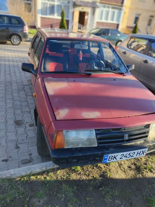 Продам ВАЗ-2109 1990р.
