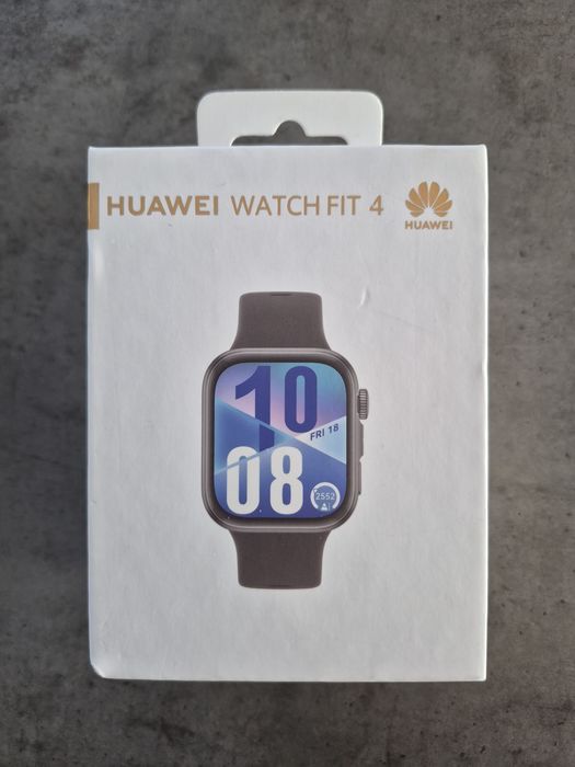 Huawei watch fit 4