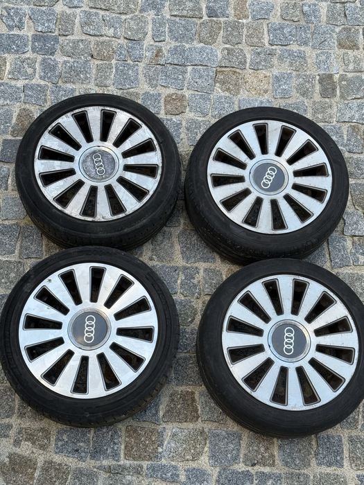 Jantes AUDI 17 5x100/5x112