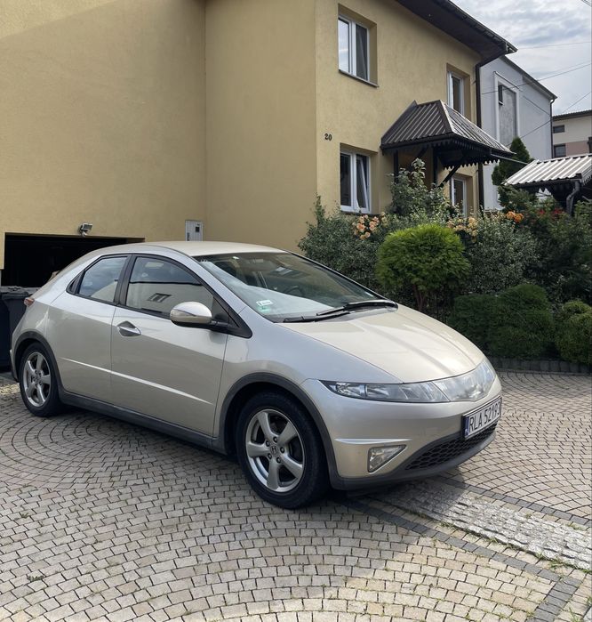 Honda Civic Ufo 2007