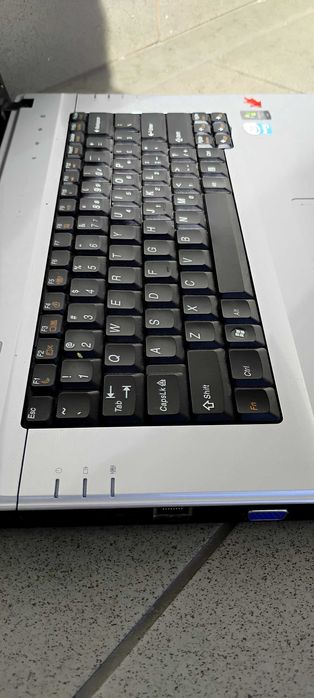 Laptop Lenovo IdeaPad G530 WiFi HDMi 15" DVD Kamerka RJ45 Ethernet OBD