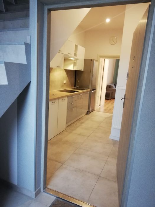 Mieszkanie do wynajęcia 34 m² w samym centrum Sieradza | Ogród, WiFi,