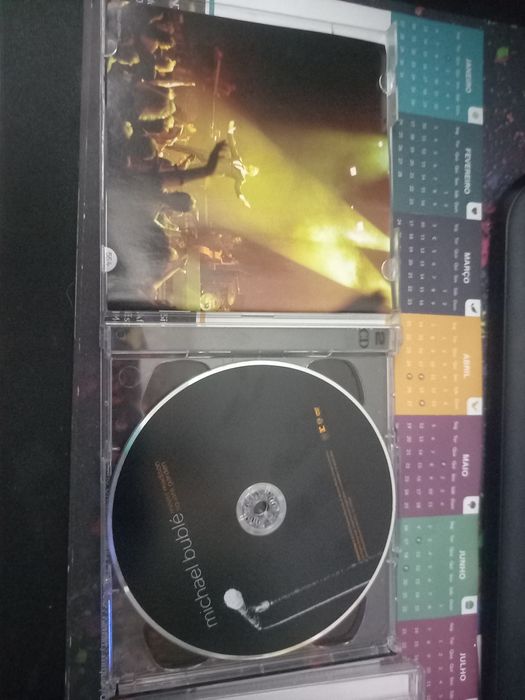 Michael Bublé - Meets madison square garden ( cd + dvd )