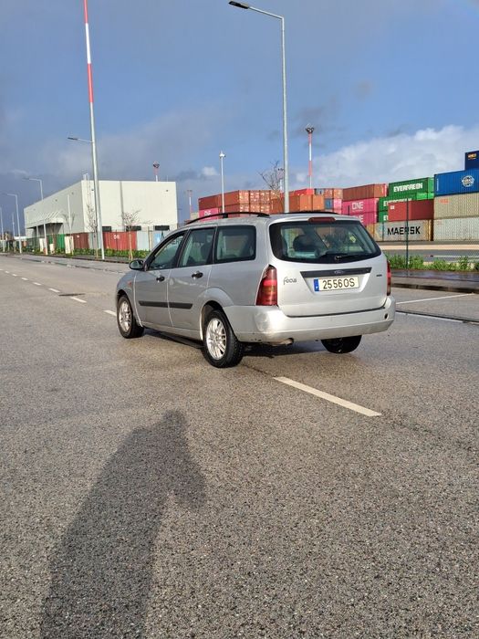 Ford Focus SW 1.8 TDDI Trend