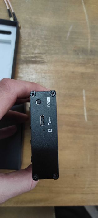 SA6 Аналізатор спектру  екранований