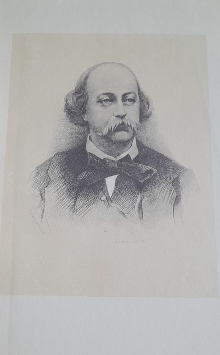 Гюстав Флобер. Госпожа Бовари. Воспитание чувств.