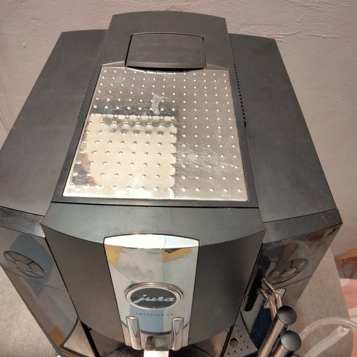 Ekspres ciśnieniowy one touch Jura C9 jak Z5 Ii gen