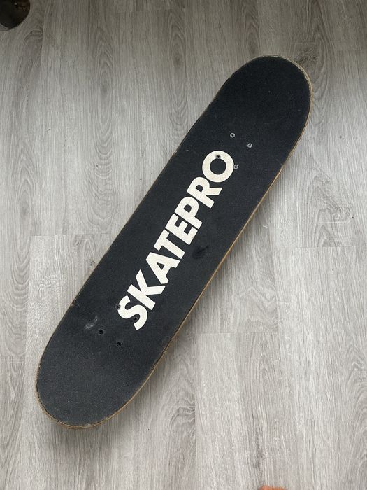 Skate Element Seal 8 – Custom completo