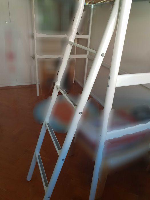 Cama beliche do ikea