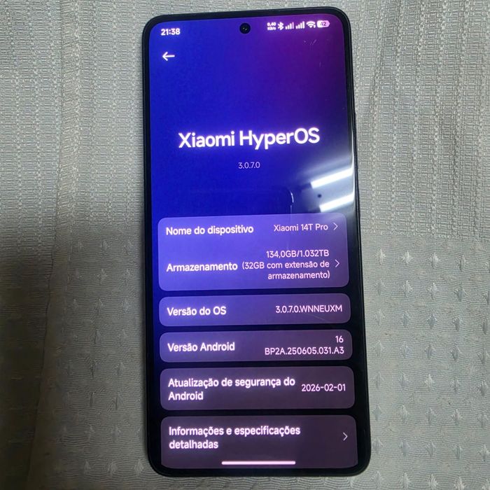 Xiaomi 14t pro 1t