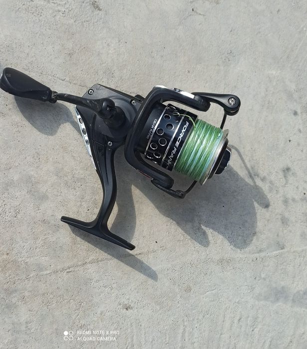 Фідерная котушка Flagman Force Rank Feeder 5000.