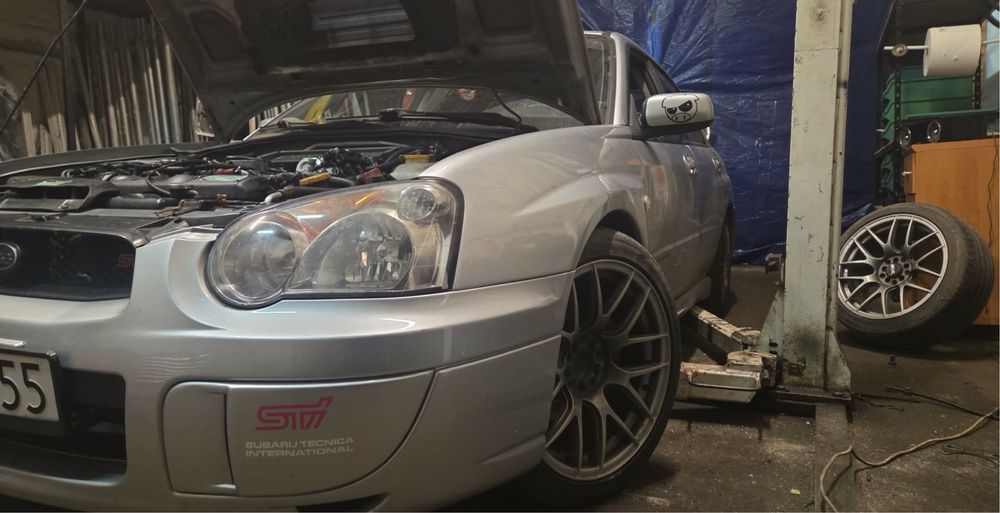 XXR 530 18x8.75J  5x100 5x114,3 4szt