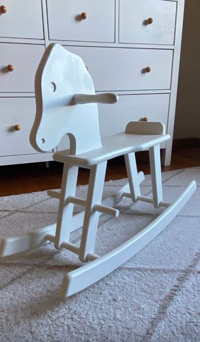 Cavalinho de madeira