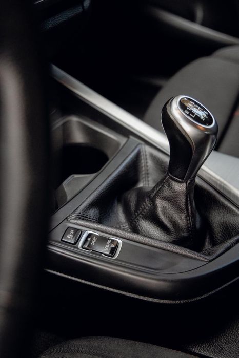 BMW 118d F20 12/2011