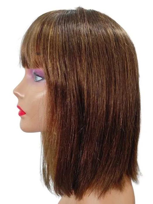 Peruca cabelo natural, Nova (modelo Celi)