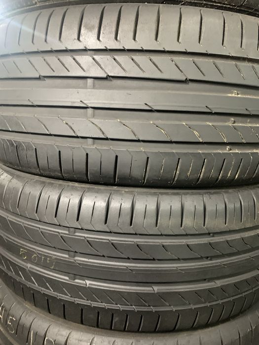 225/45 R19 Continental ContiSportContact 5