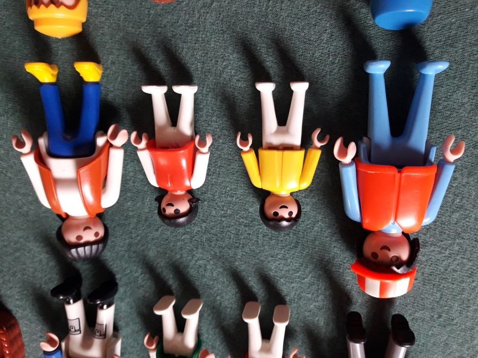 Playmobil ludziki