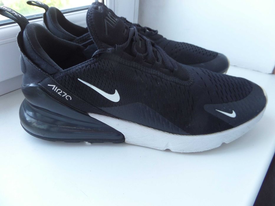 Кросівки чоловічі Nike Air Max 270 black