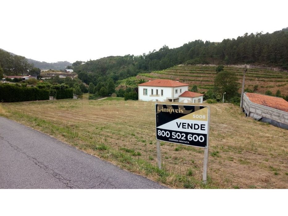 Terreno Para Construção, Em Gondar Amarante