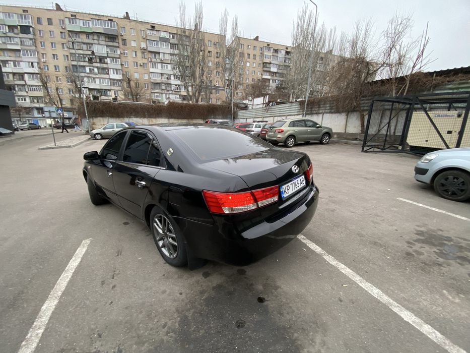 Пролам хорошее авто Хундай соната 2006