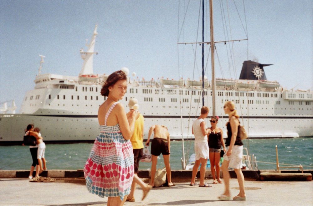 Пленочний фотоапарат Киев