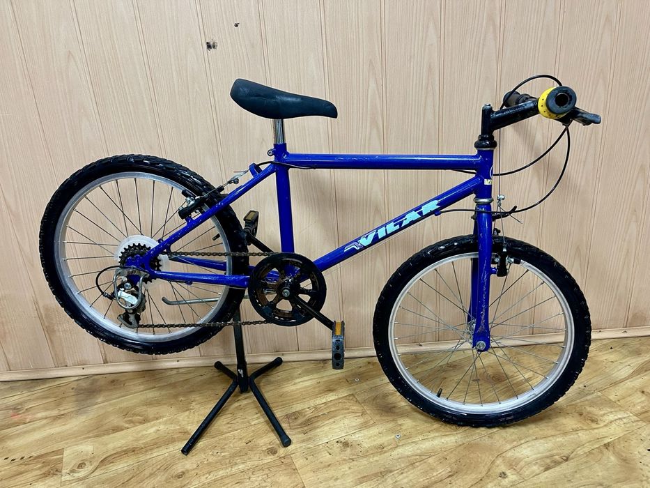 Bicicleta Vilar roda 20