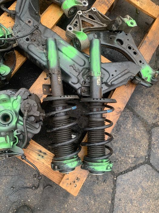 Ходова передня , фабія,шрот фабия ,розборка фабия 1 , fabia 1