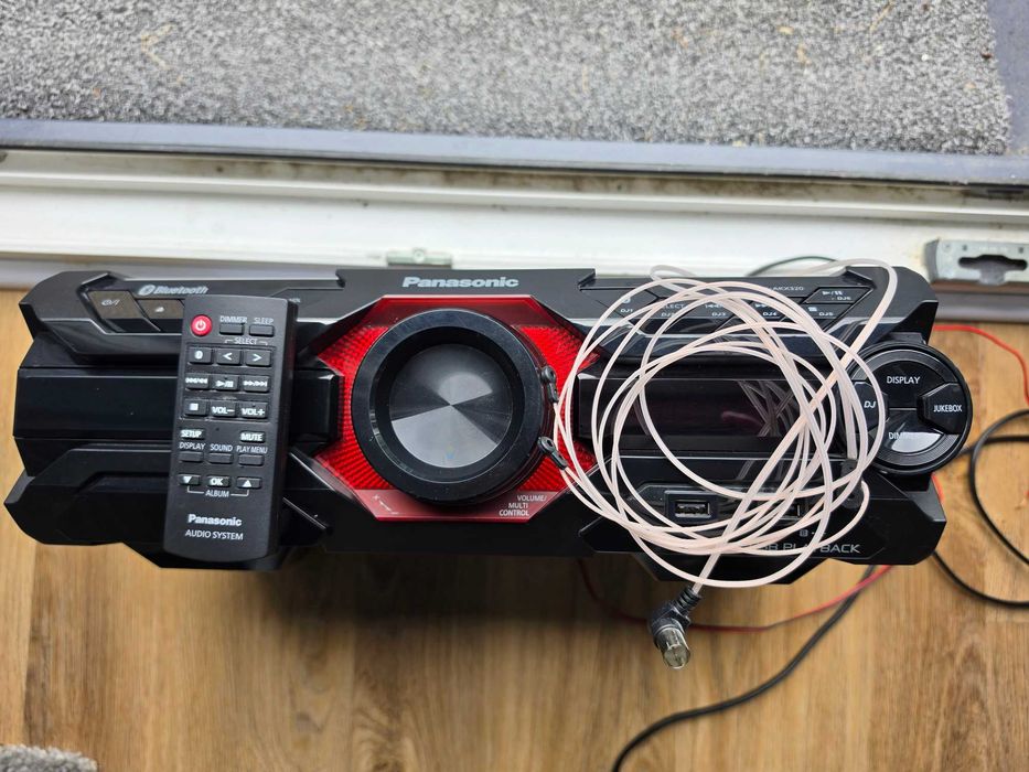 Wieża Panasonic SC-AKX320