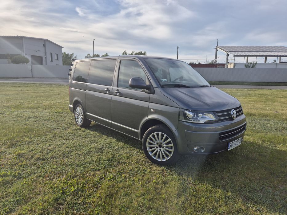 Vw multivan 2010