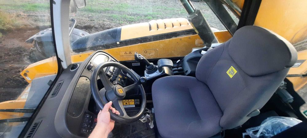 Ładowarka teleskopowa JCB 535-95 AGRI SUPER najlepszy model rolnicza 145KM 541-70 manitou 940 merlo